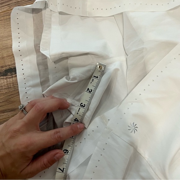 Athleta Laser Run Tennis Skort Skirt - Picture 8 of 9